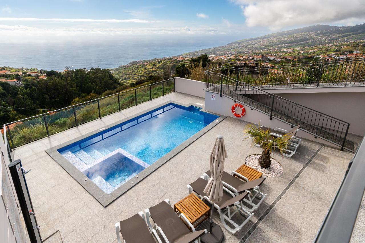 Casa Bella Vista - Calheta Villa Arco da Calheta  Dış mekan fotoğraf