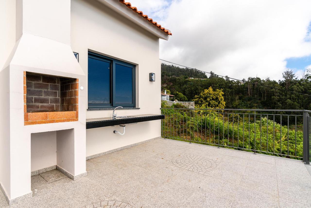 Casa Bella Vista - Calheta Villa Arco da Calheta  Dış mekan fotoğraf