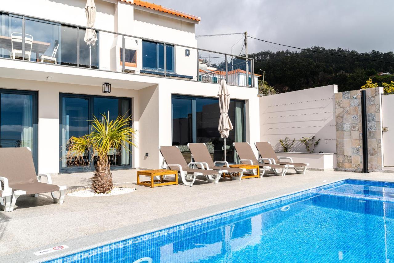 Casa Bella Vista - Calheta Villa Arco da Calheta  Dış mekan fotoğraf