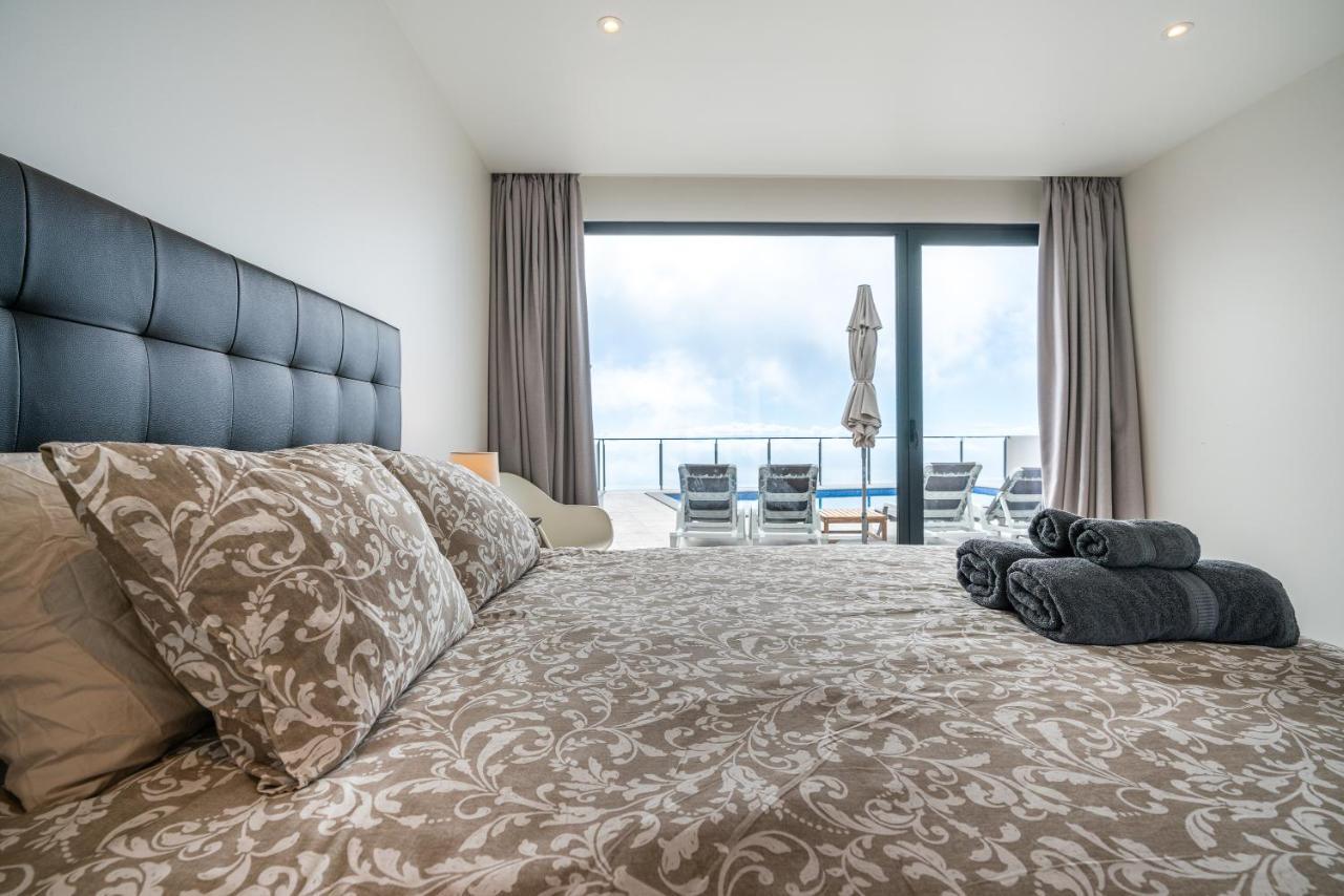 Casa Bella Vista - Calheta Villa Arco da Calheta  Dış mekan fotoğraf