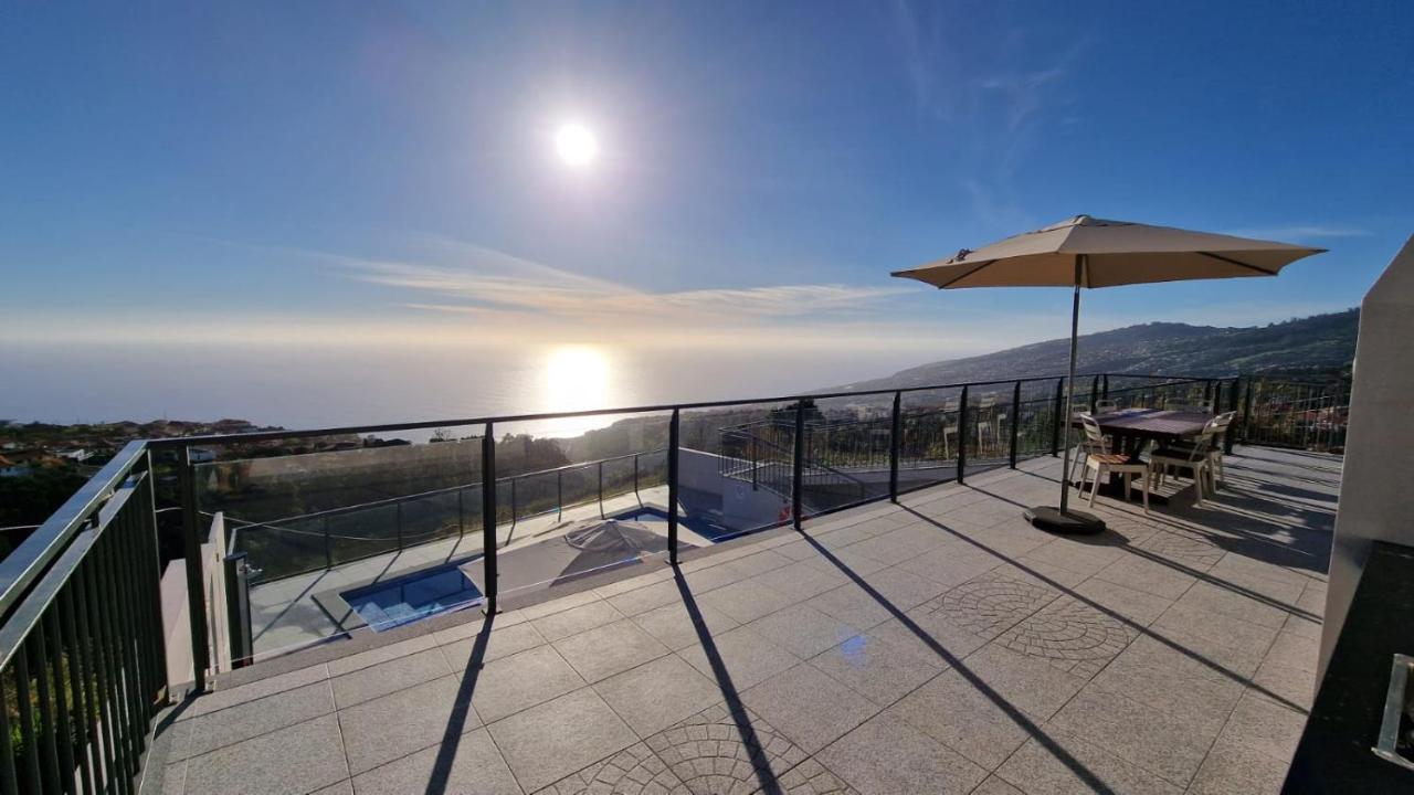 Casa Bella Vista - Calheta Villa Arco da Calheta  Dış mekan fotoğraf