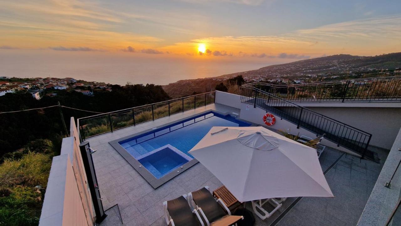 Casa Bella Vista - Calheta Villa Arco da Calheta  Dış mekan fotoğraf