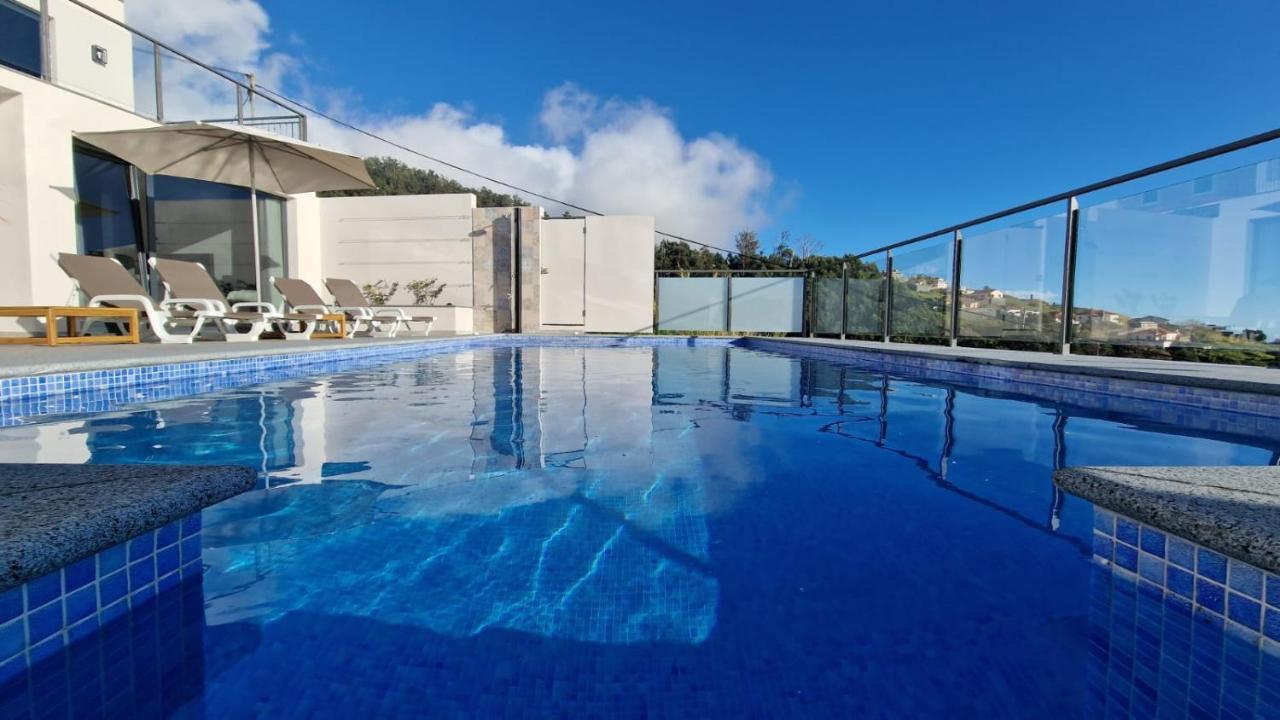 Casa Bella Vista - Calheta Villa Arco da Calheta  Dış mekan fotoğraf