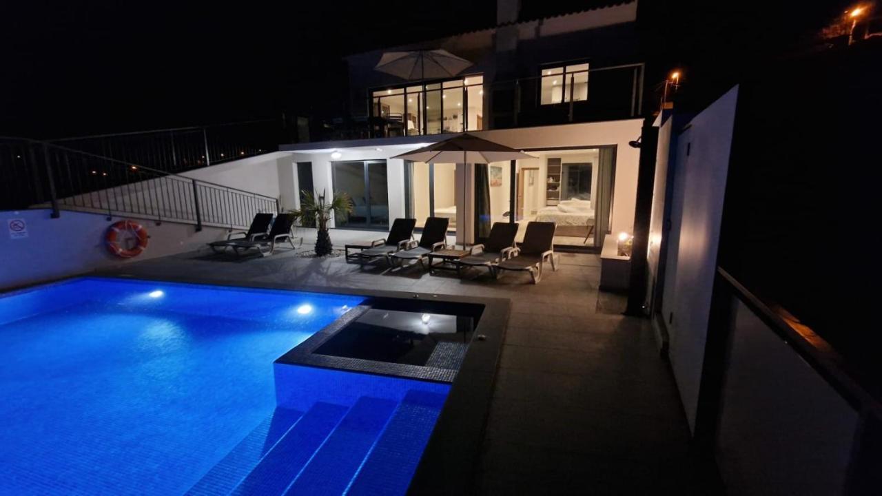 Casa Bella Vista - Calheta Villa Arco da Calheta  Dış mekan fotoğraf